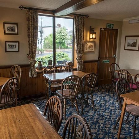 The Olde Peculiar Hotell Rugeley Exteriör bild