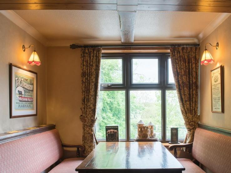 The Olde Peculiar Hotell Rugeley Exteriör bild