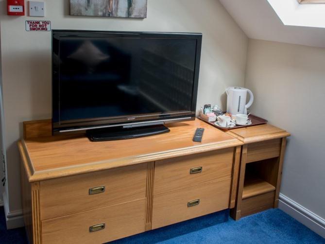 The Olde Peculiar Hotell Rugeley Rum bild