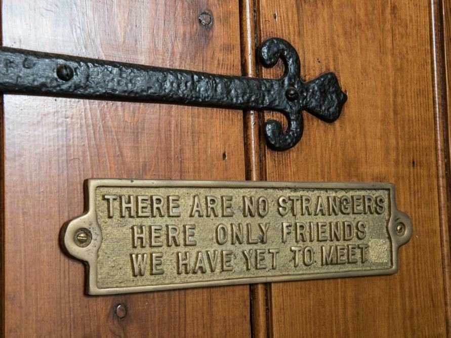 The Olde Peculiar Hotell Rugeley Exteriör bild